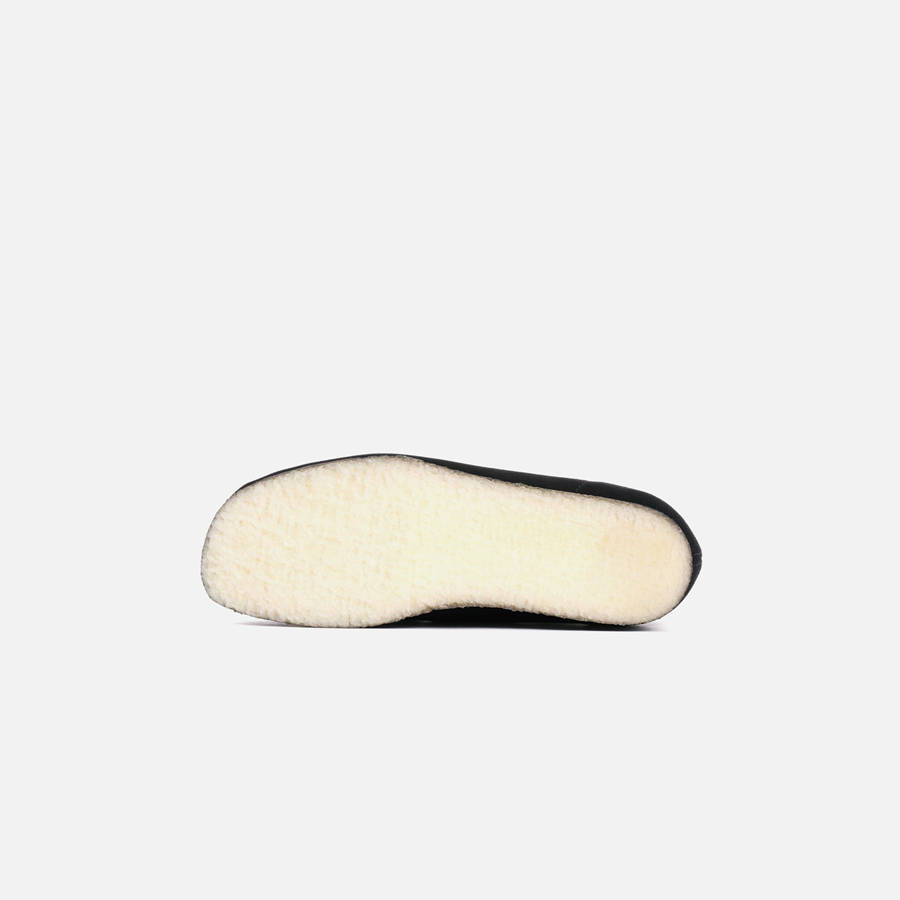 Black Men Kith Clarks Wallabee Boots | 8735-VUCNF