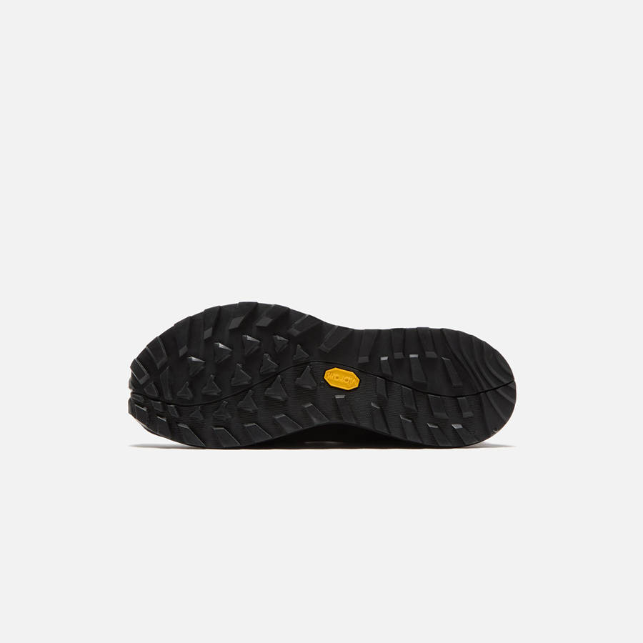 Black Men Kith Clarks Wallabee Eden Boots | 4173-FPZXA