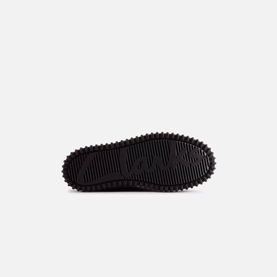Black Men Kith Clarks x Martine Rose Torhill Hi Sneakers | 5392-EAHYK