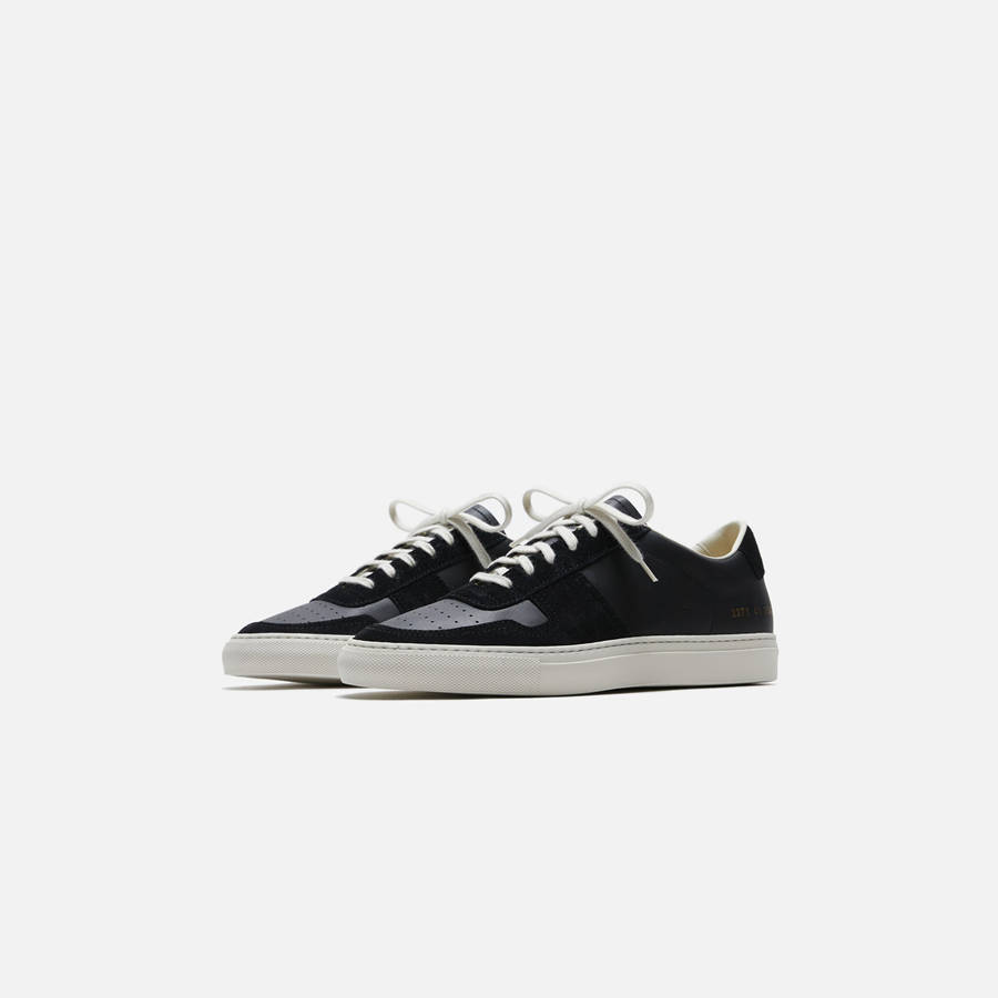 Black Men Kith Common Projects BBall Summer Edition Sneakers | 5943-AXLOI