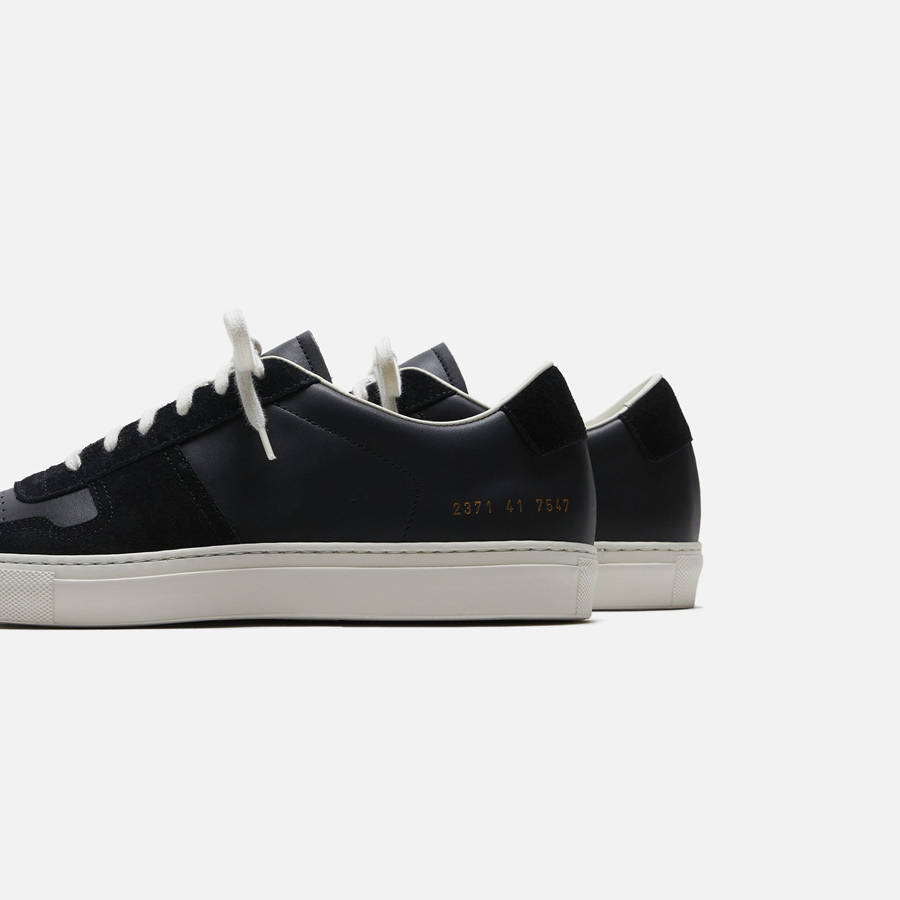 Black Men Kith Common Projects BBall Summer Edition Sneakers | 5943-AXLOI