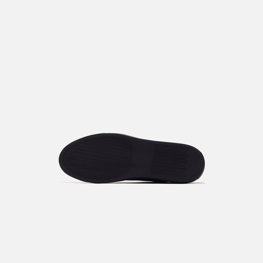 Black Men Kith Common Projects Original Achilles Low Sneakers | 2730-LDSQO