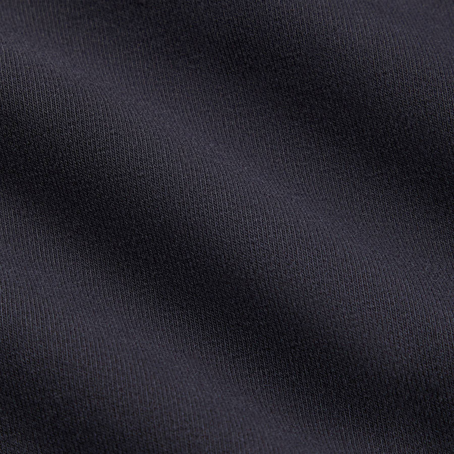 Black Men Kith Compact Knit Nelson Crewneck Sweatshirts | 0781-YNFJB