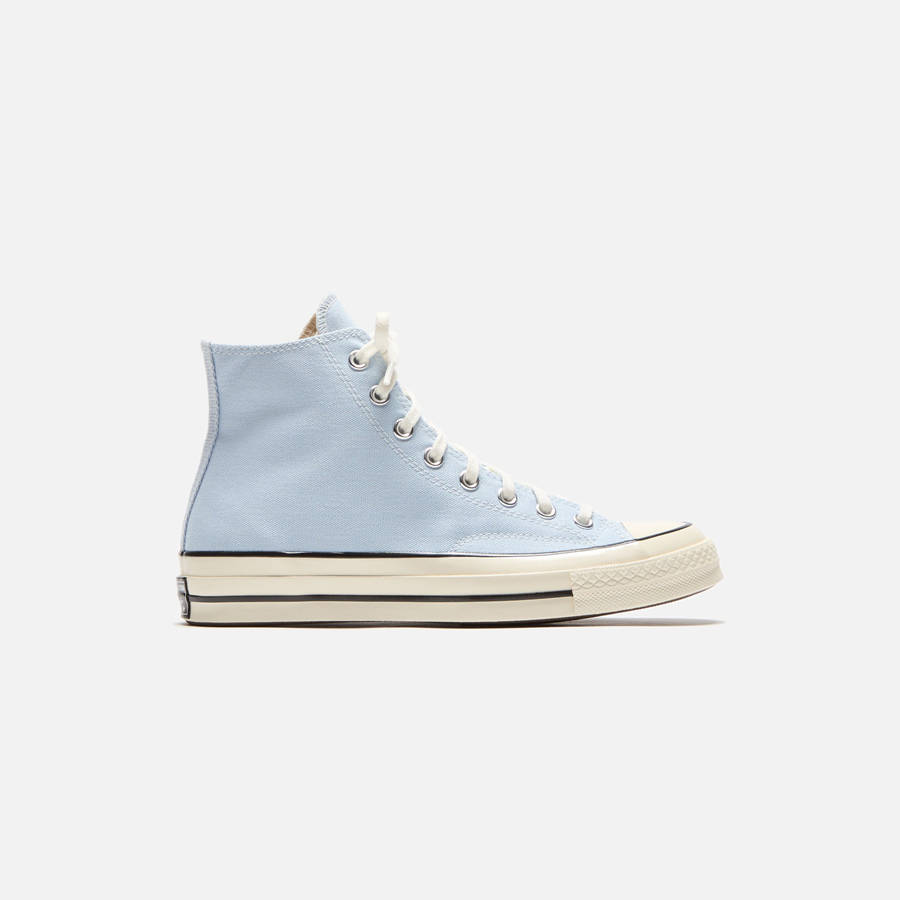 Black Men Kith Converse Chuck 70 High Sneakers | 4827-GKVQA