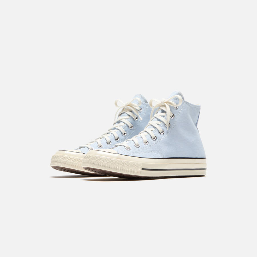 Black Men Kith Converse Chuck 70 High Sneakers | 4827-GKVQA