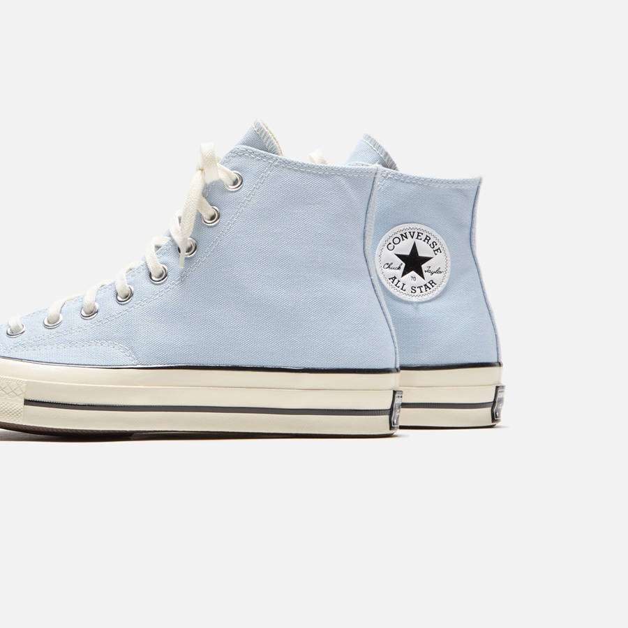 Black Men Kith Converse Chuck 70 High Sneakers | 4827-GKVQA