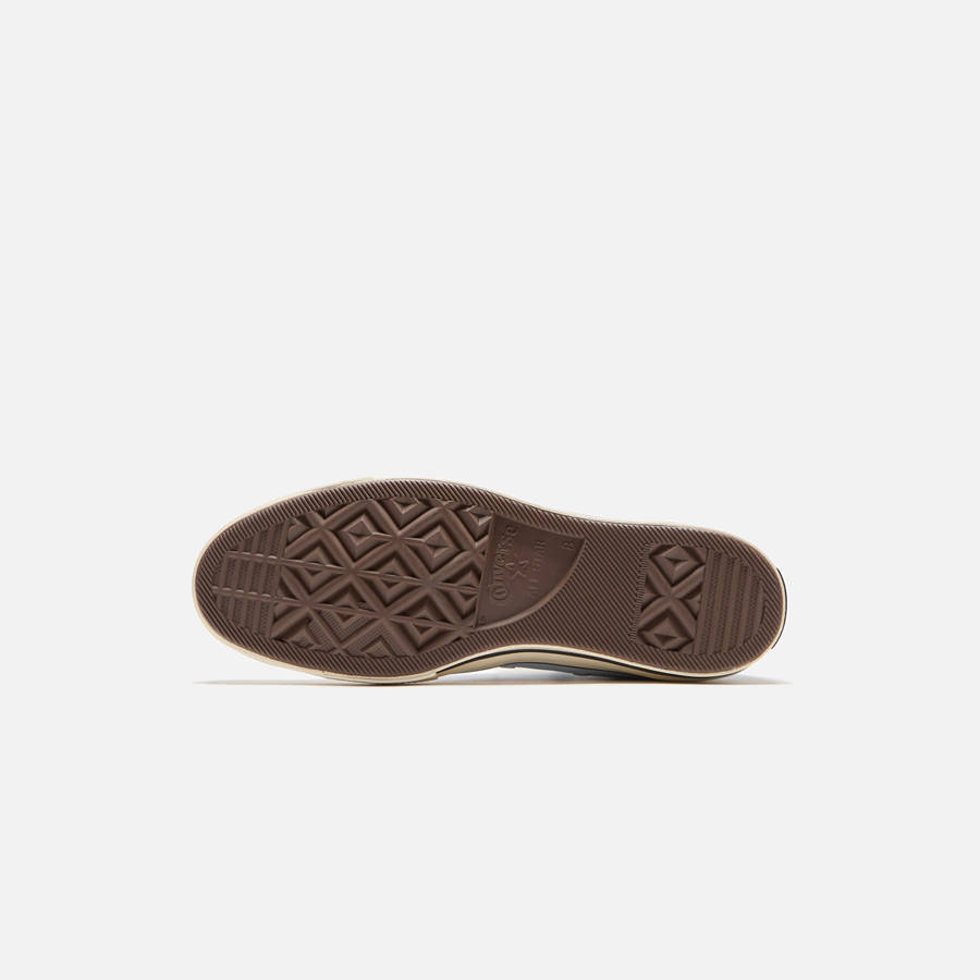 Black Men Kith Converse Chuck 70 High Sneakers | 4827-GKVQA