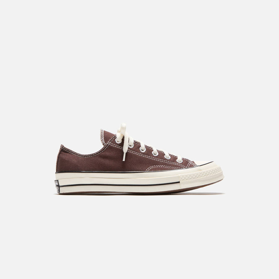Black Men Kith Converse Chuck 70 Low Sneakers | 4021-OSIVH