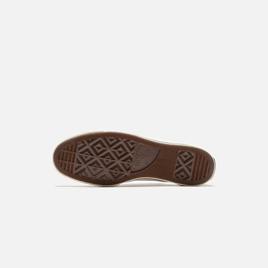 Black Men Kith Converse Chuck 70 Low Sneakers | 4021-OSIVH