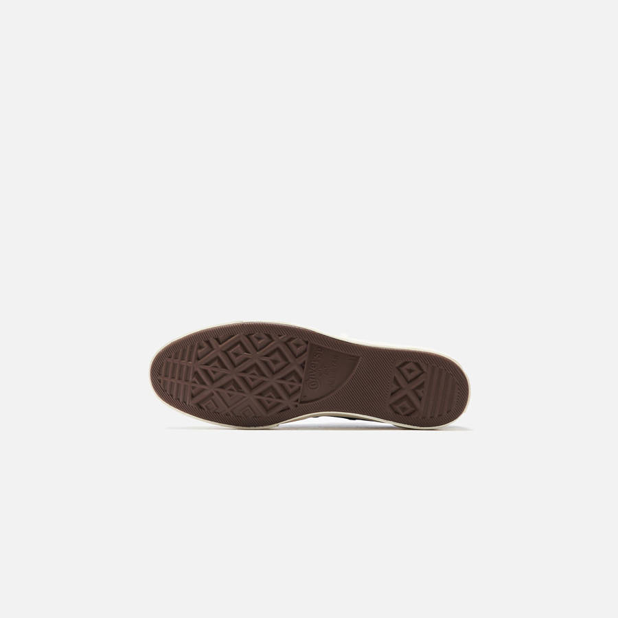 Black Men Kith Converse x Comme des Garçons CDG Play Chuck Taylor Low Sneakers | 9648-MPUIF