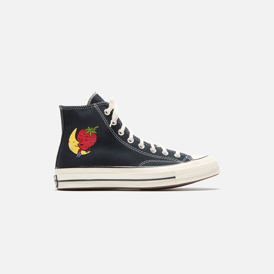 Black Men Kith Converse x Sky High Farm Workwear Chuck Taylor All Star '70 High Sneakers | 0839-XENVP