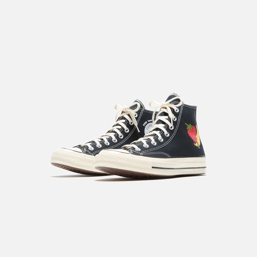 Black Men Kith Converse x Sky High Farm Workwear Chuck Taylor All Star '70 High Sneakers | 0839-XENVP