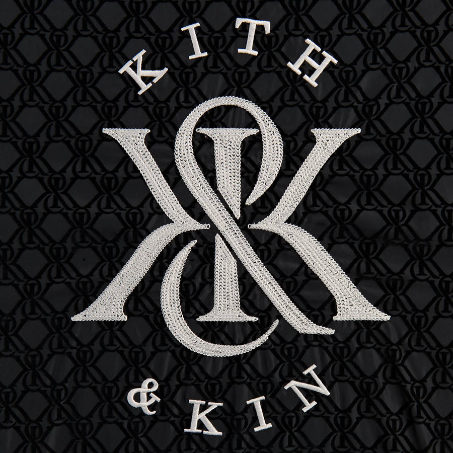 Black Men Kith Dayton Combo Pullover Sweatshirts | 3470-SHPAX
