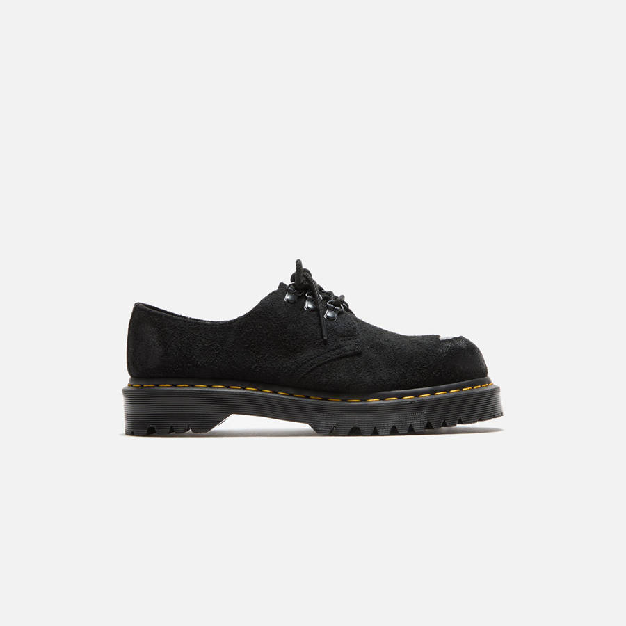 Black Men Kith Dr. Martens 1461 ST Derby | 0193-PXJST