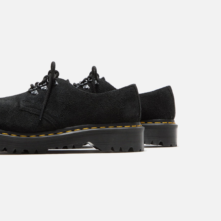 Black Men Kith Dr. Martens 1461 ST Derby | 0193-PXJST
