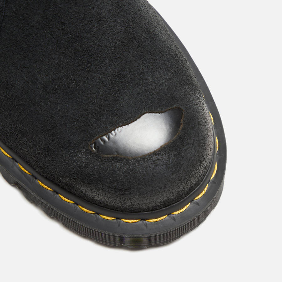 Black Men Kith Dr. Martens 1461 ST Derby | 0193-PXJST