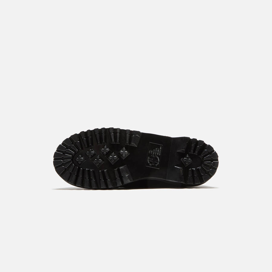 Black Men Kith Dr. Martens 1461 ST Derby | 0193-PXJST