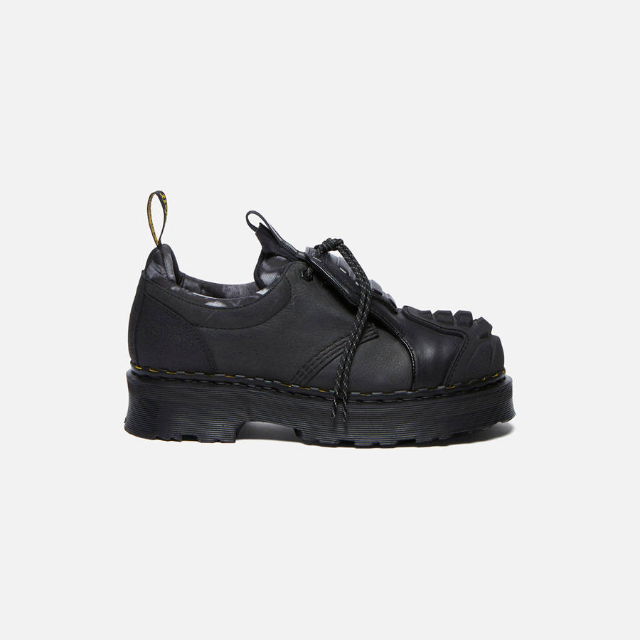 Black Men Kith Dr. Martens 14XX 1461 Boots | 8247-TYUPQ