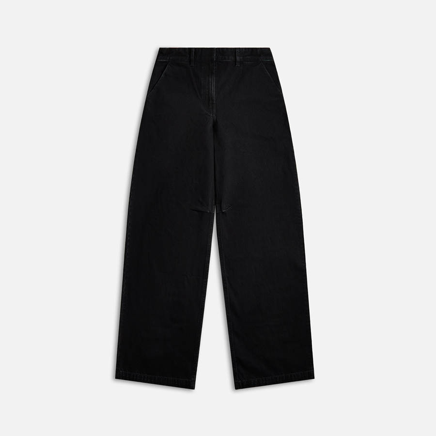 Black Men Kith Entire Studios Dems Jeans | 2986-MGULX