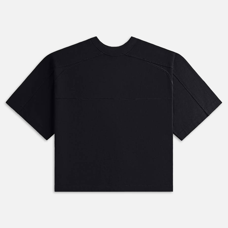Black Men Kith Entire Studios Heavy Pocket T-Shirt | 0871-YIKWX