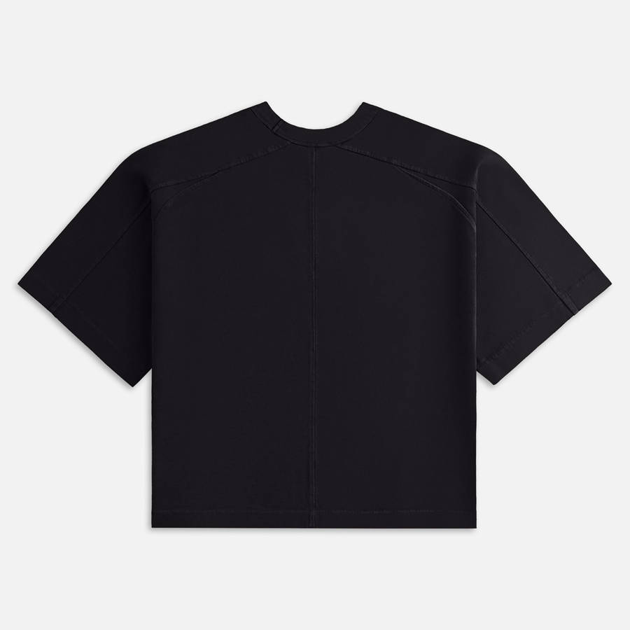 Black Men Kith Entire Studios Heavy Pocket T-Shirt | 0871-YIKWX