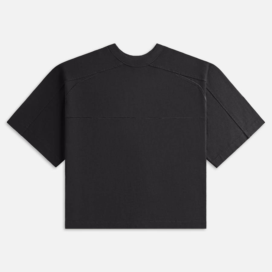 Black Men Kith Entire Studios Heavy Pocket T-Shirt | 9482-UFNOT