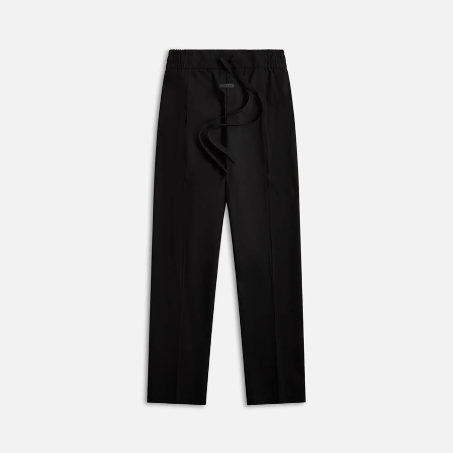 Black Men Kith Fear of God Drawstring Eternal Pants | 2168-CSYIP