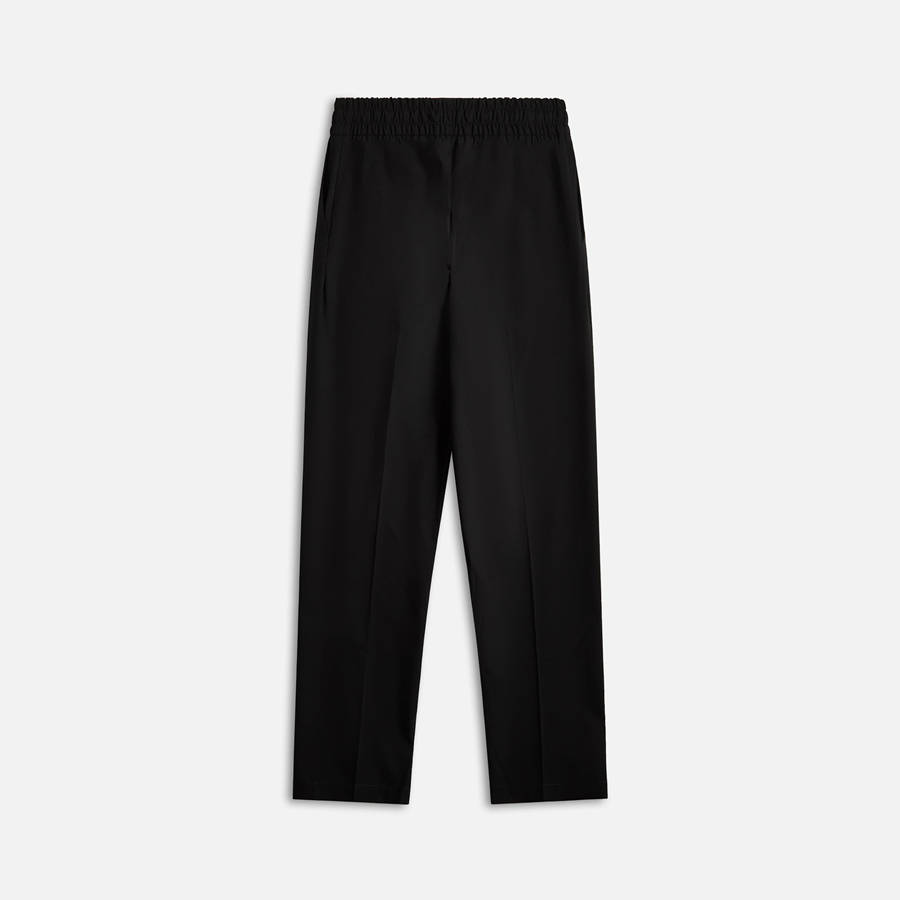 Black Men Kith Fear of God Drawstring Eternal Pants | 2168-CSYIP