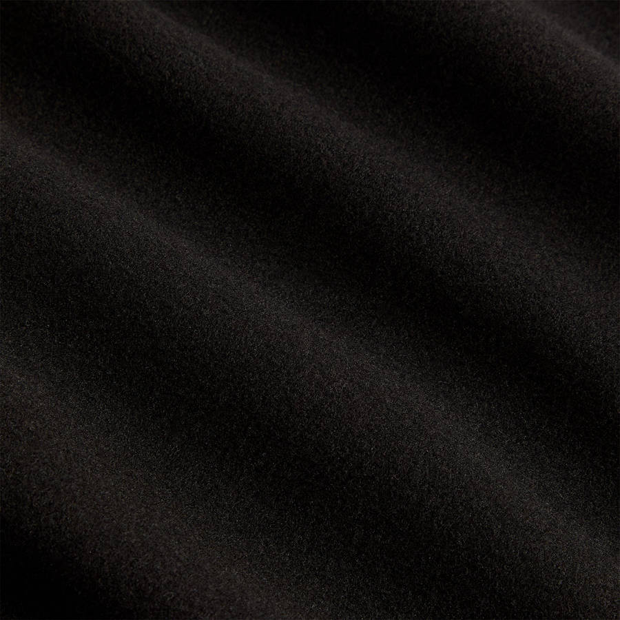 Black Men Kith Felted Jersey Bentley Pants | 8437-UVSZY