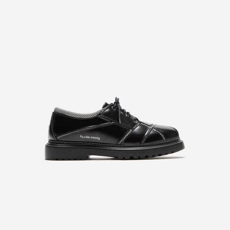 Black Men Kith Filling Pieces Derby Rohe Derby | 2608-RLBME