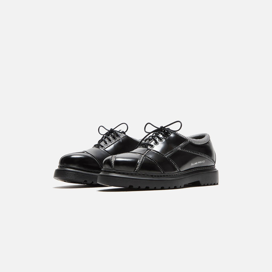 Black Men Kith Filling Pieces Derby Rohe Derby | 2608-RLBME