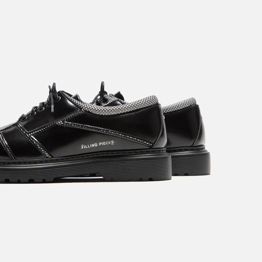 Black Men Kith Filling Pieces Derby Rohe Derby | 2608-RLBME