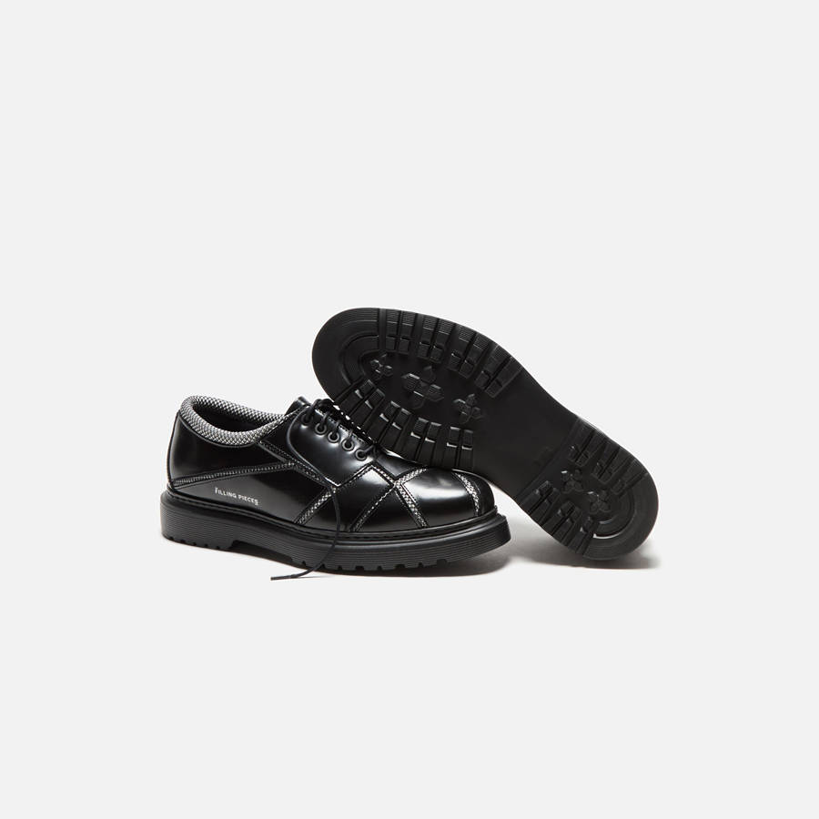 Black Men Kith Filling Pieces Derby Rohe Derby | 2608-RLBME