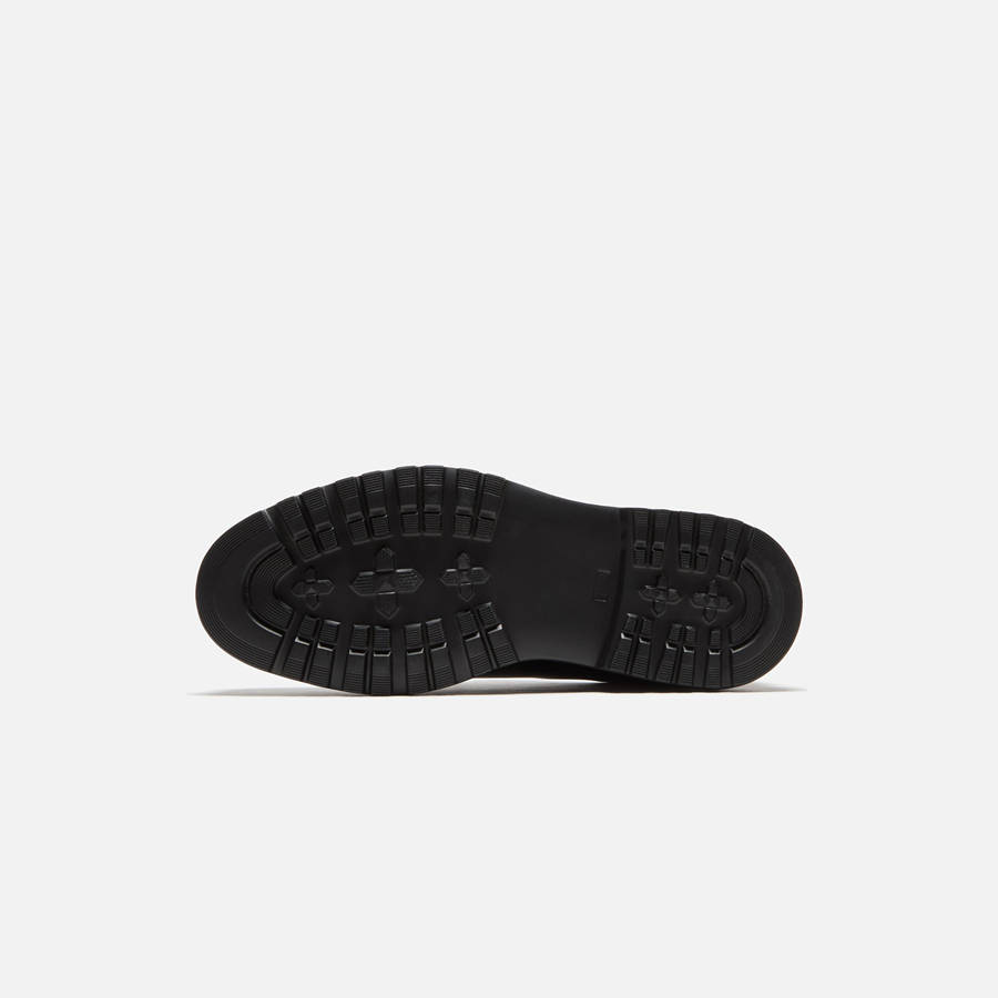 Black Men Kith Filling Pieces Derby Rohe Derby | 2608-RLBME