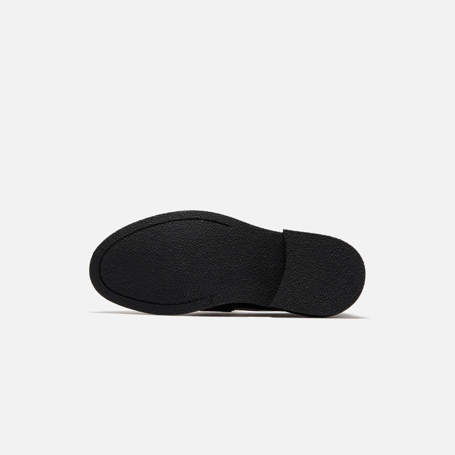Black Men Kith Filling Pieces Loafers | 2461-XRZHJ