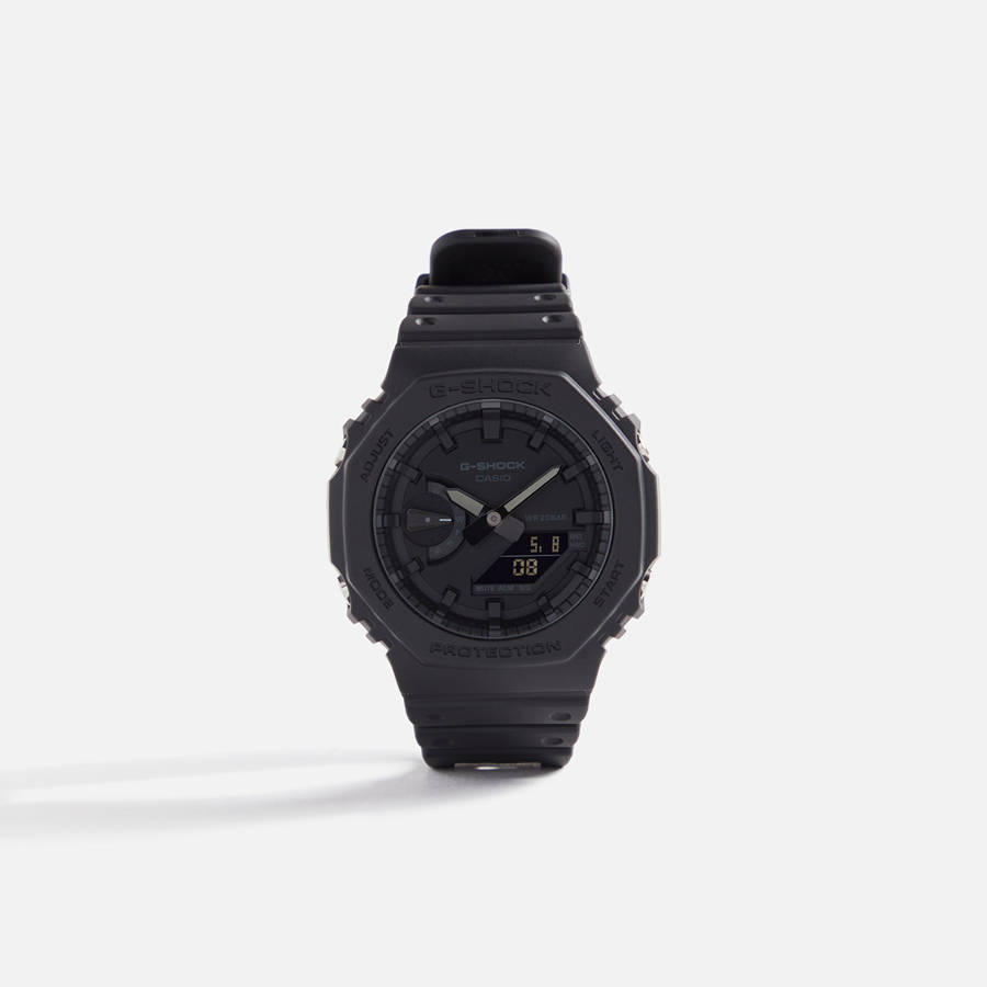 Black Men Kith G-SHOCK GA2100-1A1 Watch Jewelry | 5182-SXUQD