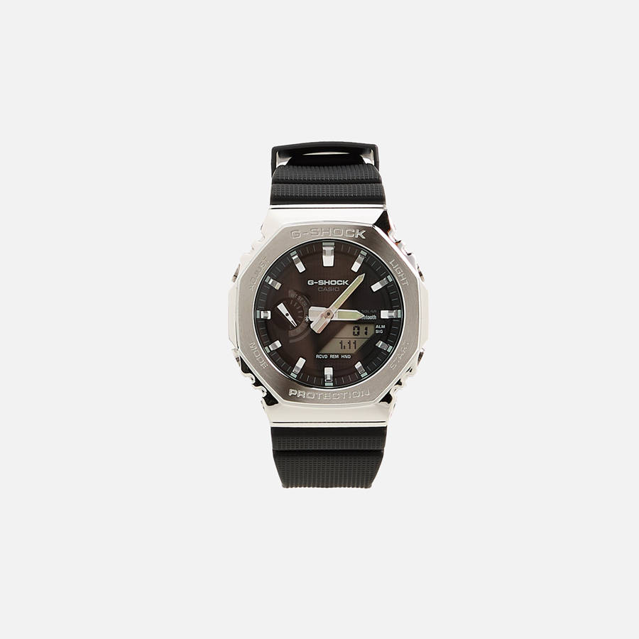Black Men Kith G-SHOCK GBM2100-1A Jewelry | 0196-JRAWD