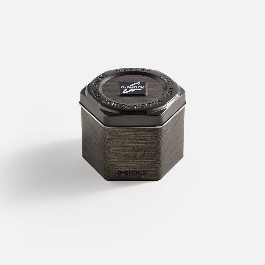 Black Men Kith G-SHOCK GBM2100-1A Jewelry | 0196-JRAWD