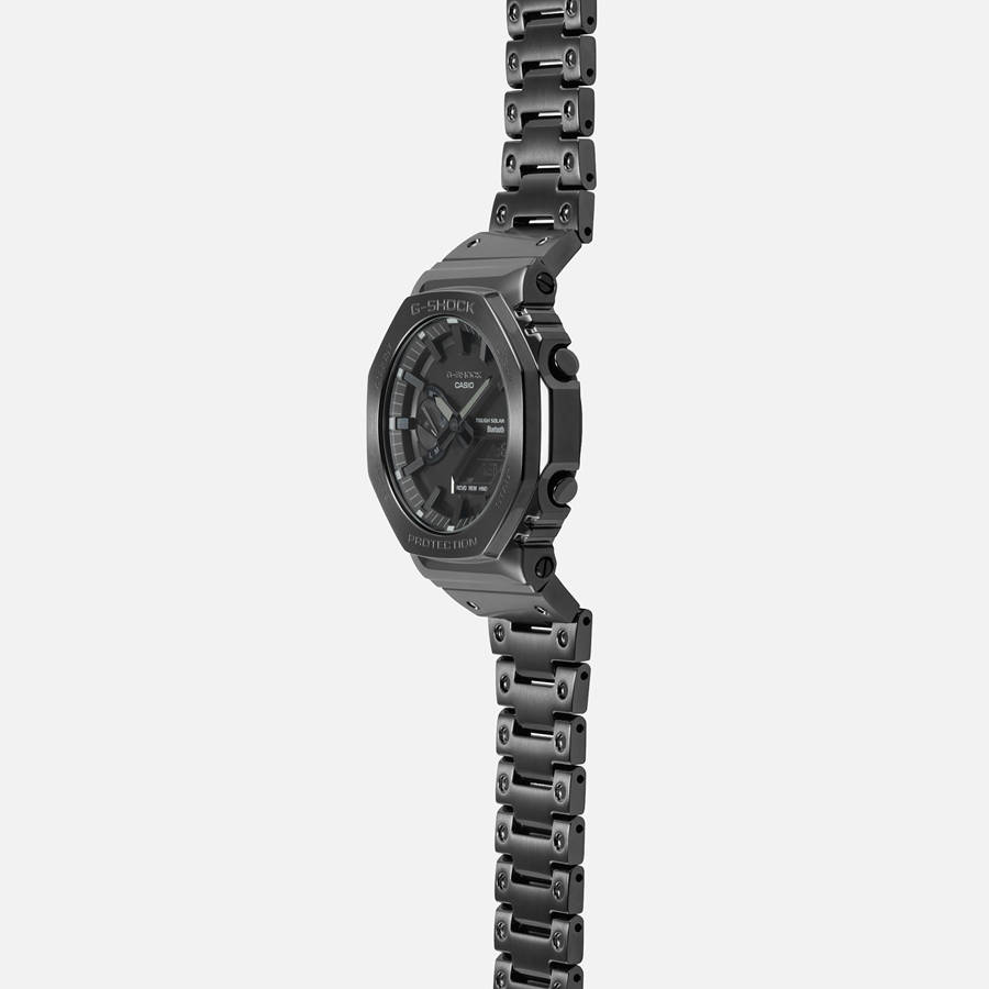Black Men Kith G-SHOCK GMB2100BD-1A Jewelry | 7812-LDQKG