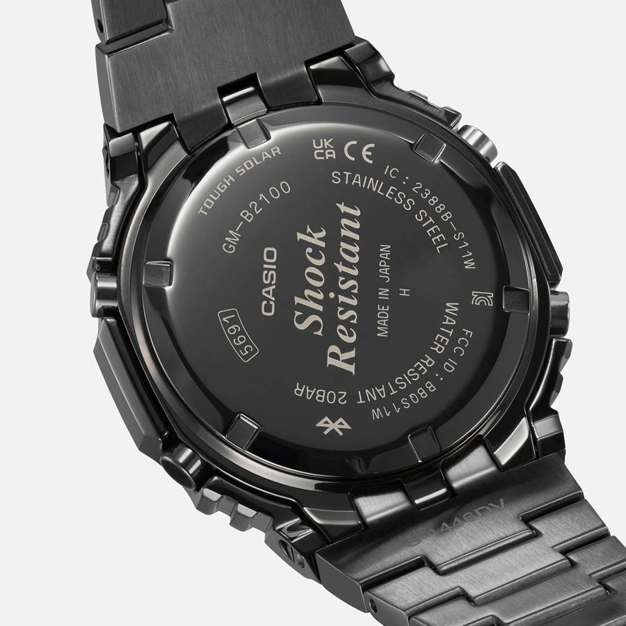 Black Men Kith G-SHOCK GMB2100BD-1A Jewelry | 7812-LDQKG