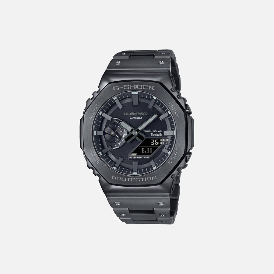 Black Men Kith G-SHOCK GMB2100BD-1A Jewelry | 7812-LDQKG