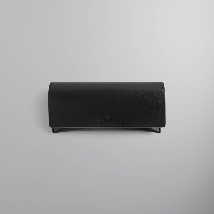 Black Men Kith Gardiners Sunglasses | 5328-IVPCO