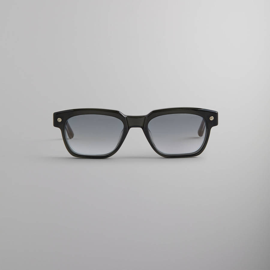 Black Men Kith Gardiners Sunglasses | 5328-IVPCO