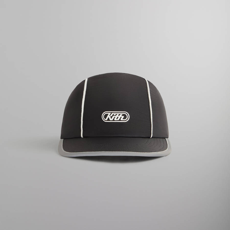 Black Men Kith Griffey Runner Cap | 8679-XZMOL