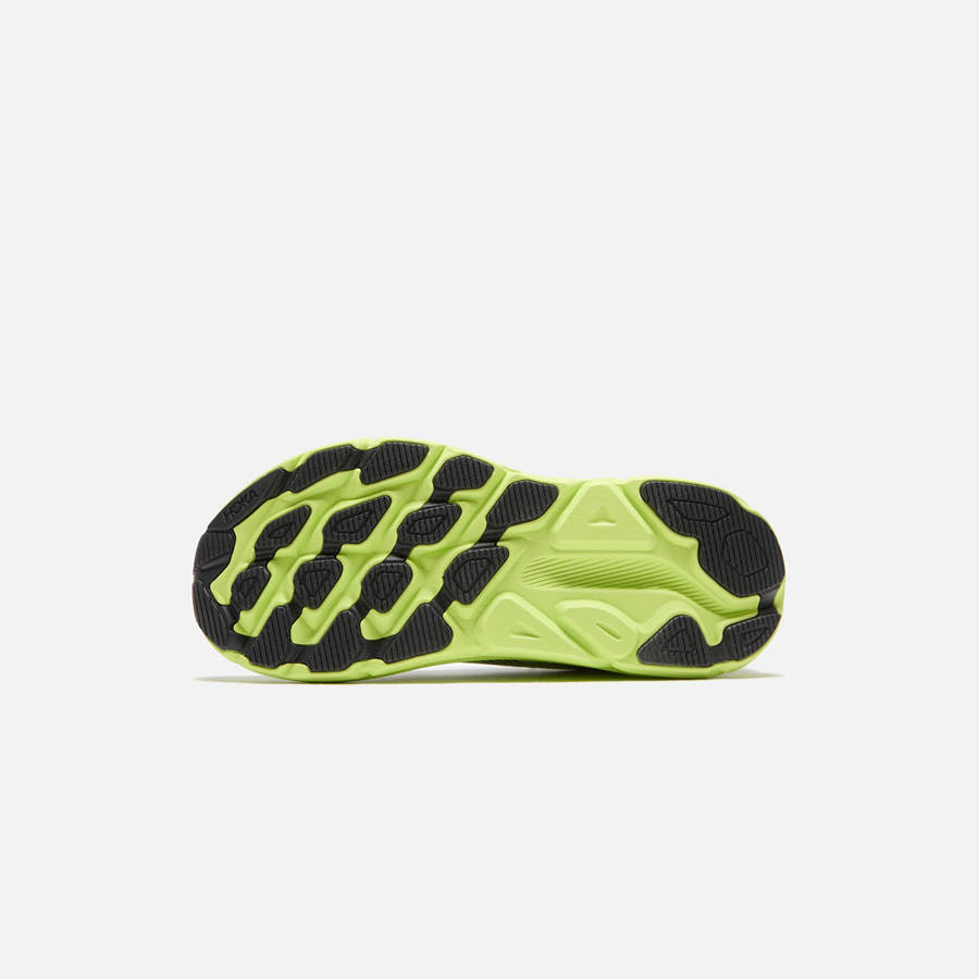 Black Men Kith HOKA Clifton 9 GTX TS Sneakers | 9458-XNLRI