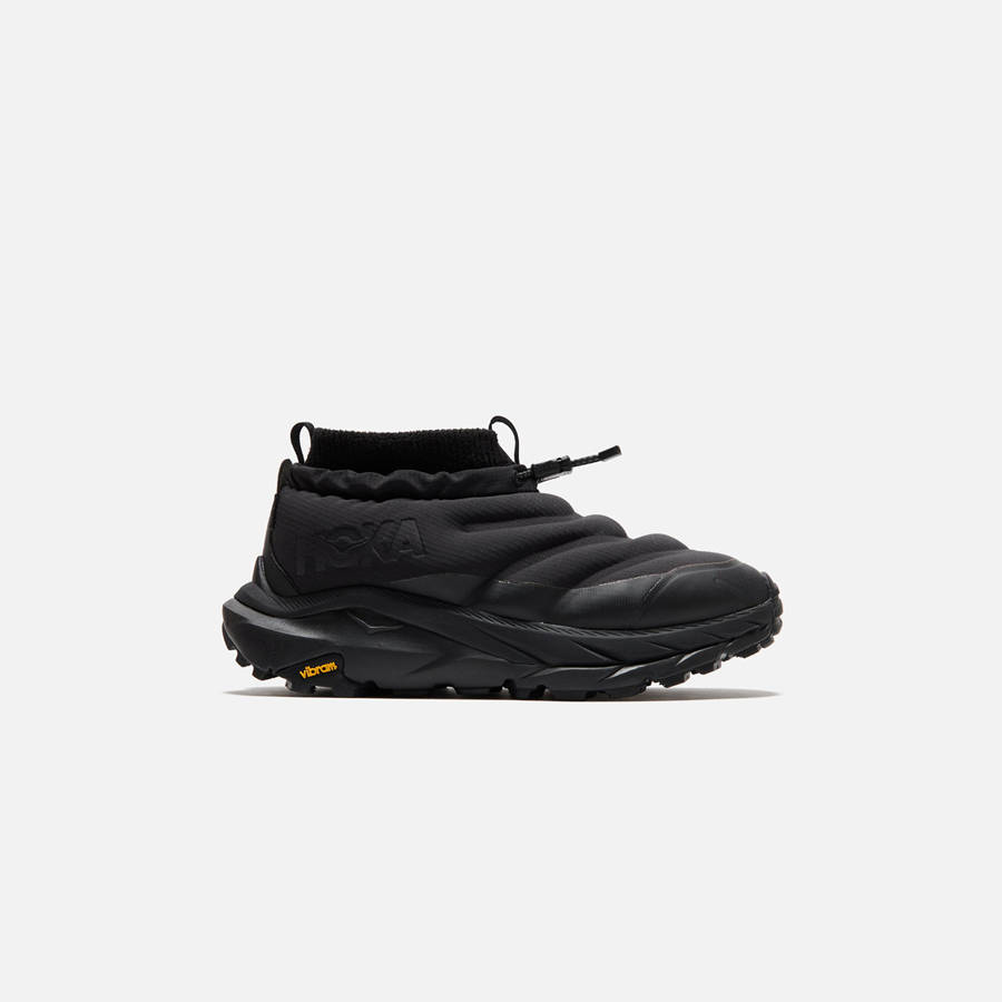 Black Men Kith HOKA Kaha 2 Frost Moc GTX Sneakers | 8947-SXYZA