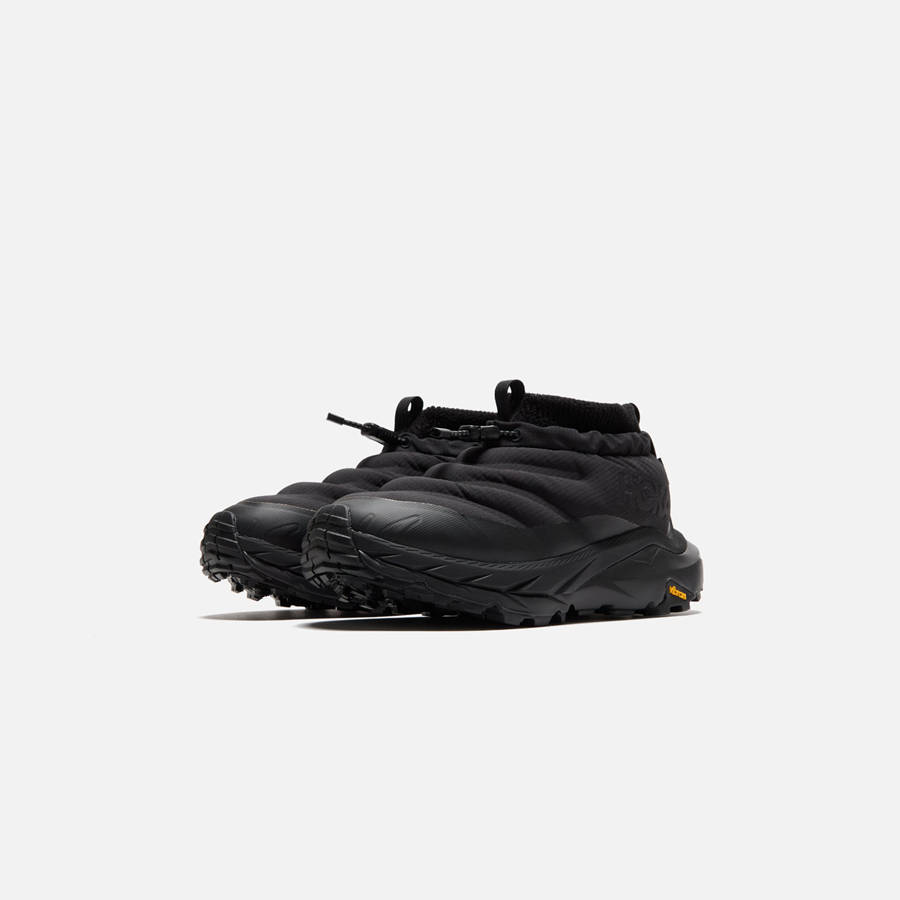 Black Men Kith HOKA Kaha 2 Frost Moc GTX Sneakers | 8947-SXYZA
