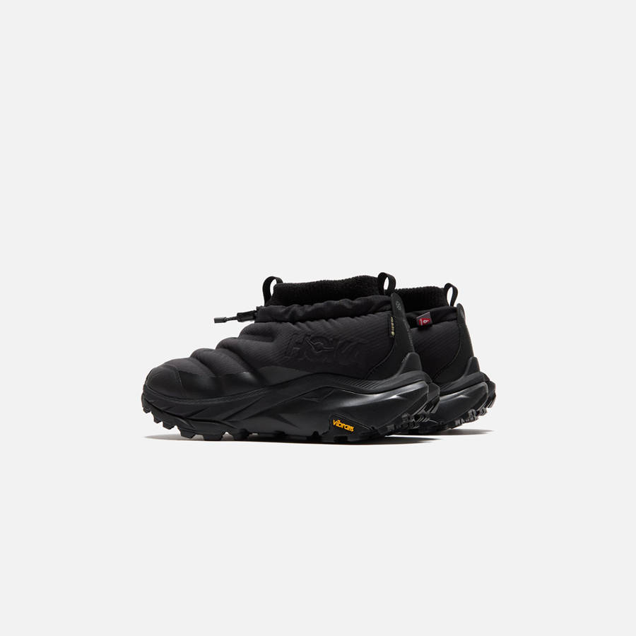 Black Men Kith HOKA Kaha 2 Frost Moc GTX Sneakers | 8947-SXYZA