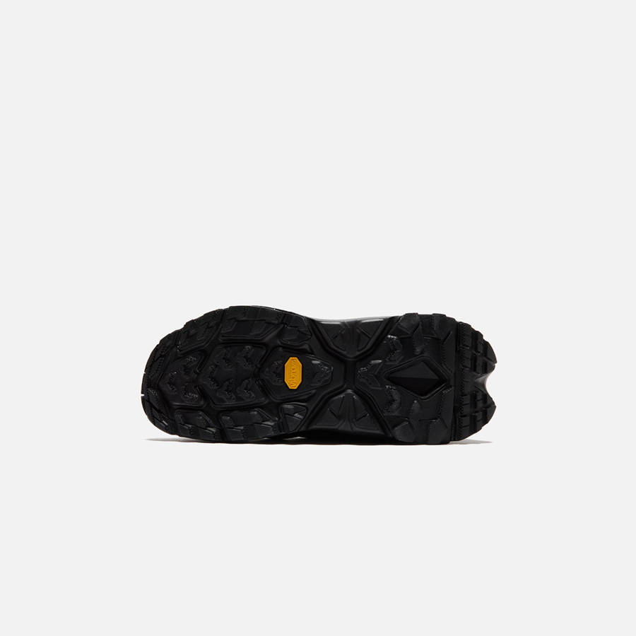 Black Men Kith HOKA Kaha 2 Frost Moc GTX Sneakers | 8947-SXYZA