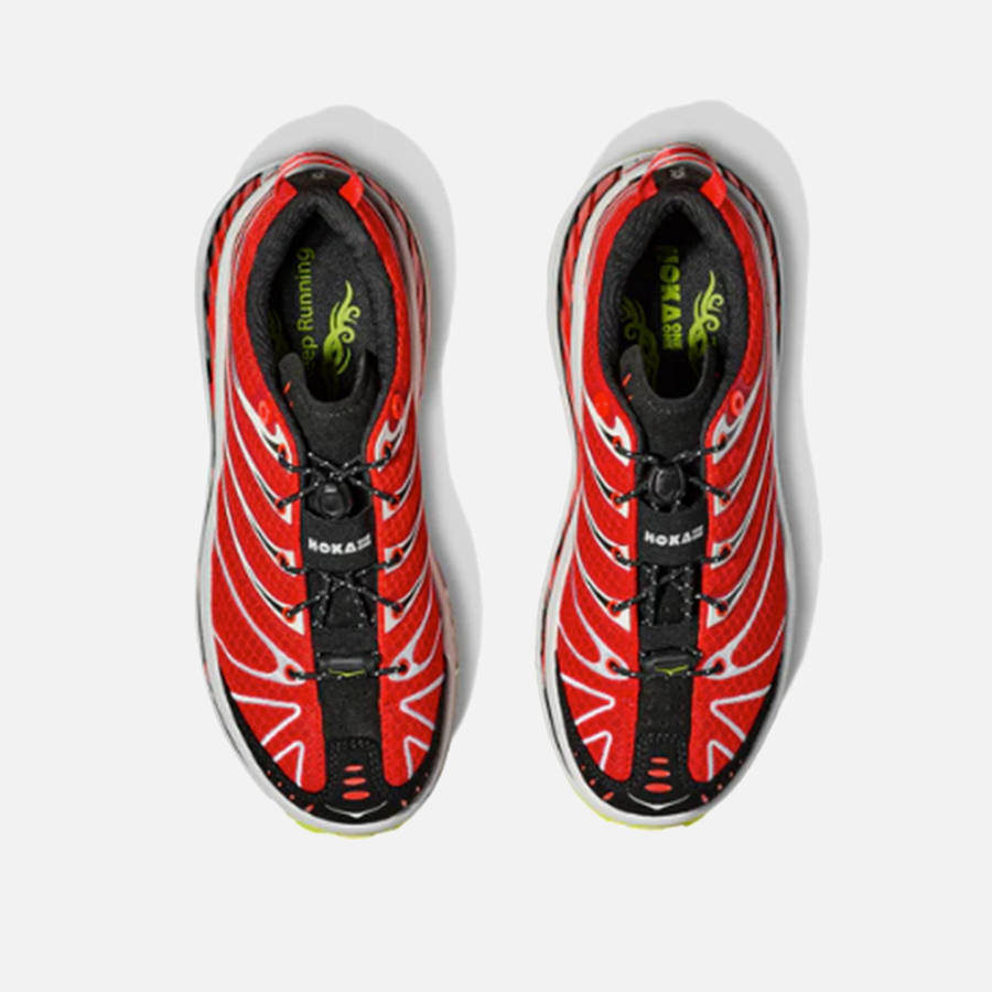 Black Men Kith HOKA Stinson EVO OG Sneakers | 8216-RBEYP
